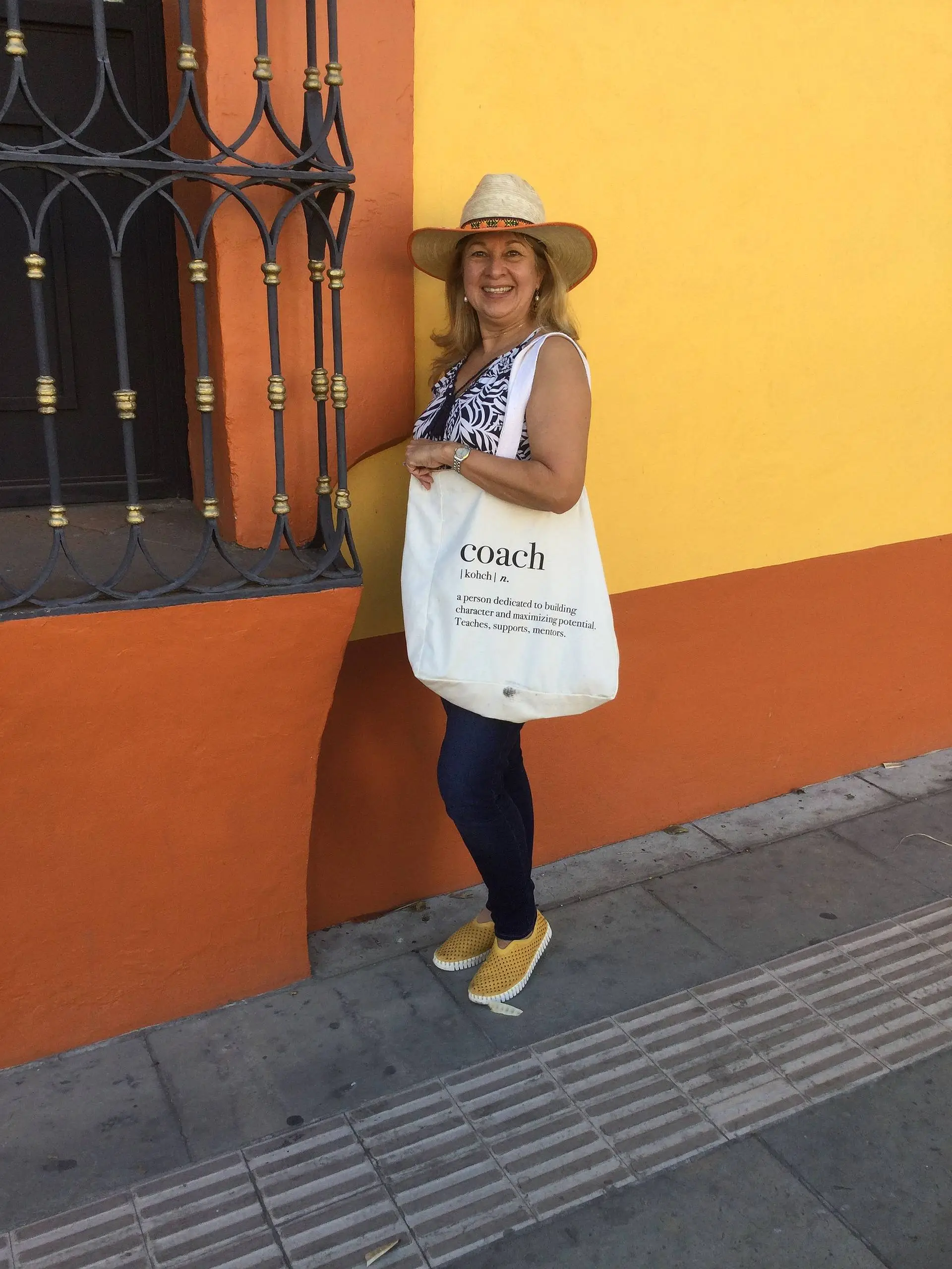 Executive Coach Marilena Beuses